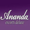 Ananda Escorts Madrid logo