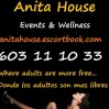 Anita House Events & Wellness Marbella logo