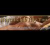 Hostal Club Hey You Toledo logo