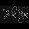 Julia Vega Elite Escorts Madrid logo